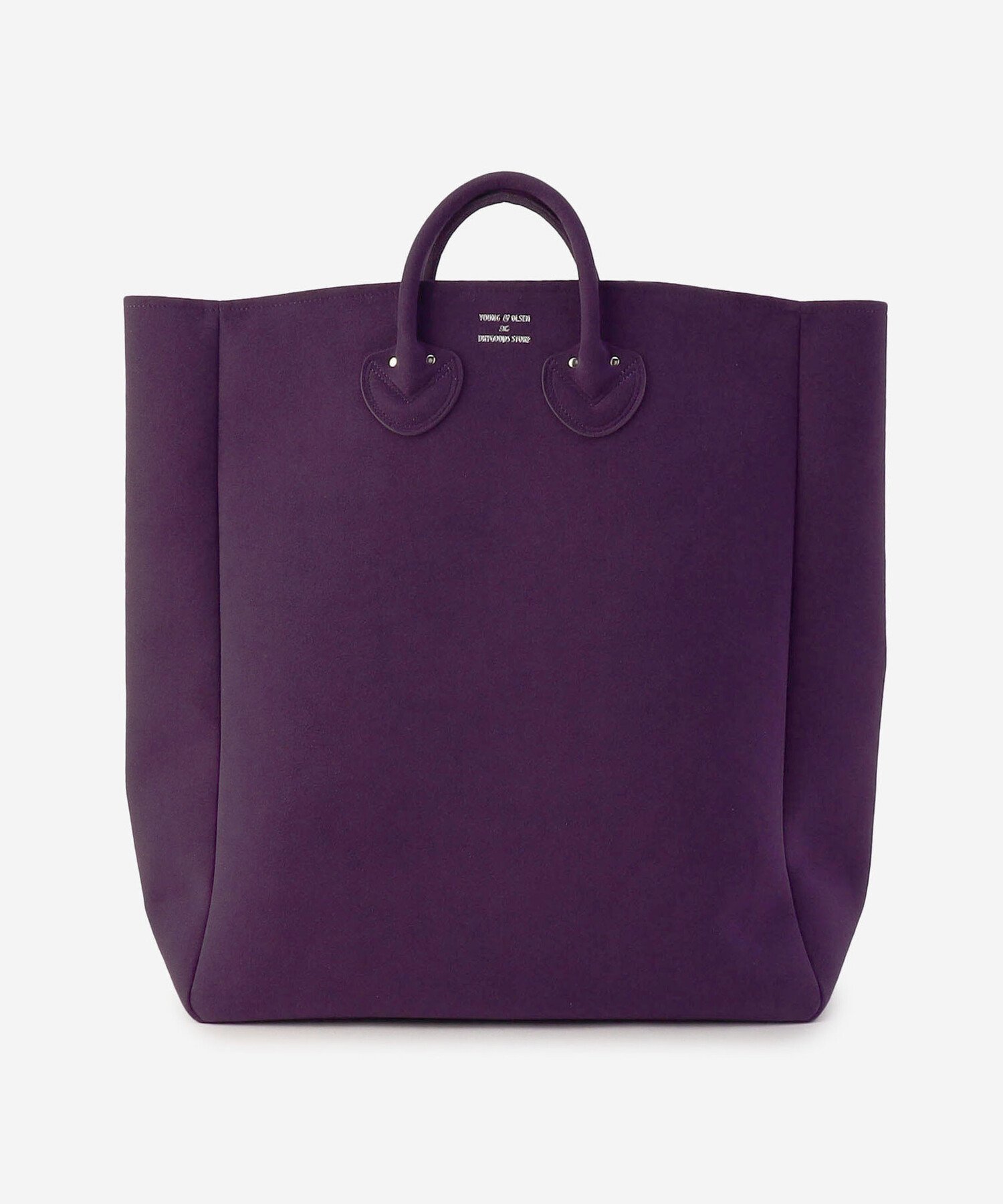 【ビショップ/Bshop】のウルトラスエード トートバッグ L インテリア・キッズ・メンズ・レディースファッション・服の通販 founy(ファニー) 　ファッション　Fashion　レディースファッション　Fashion for Women　バッグ　Bags　ポケット　Pocket, Pocket Detail　人気　Popular, Best Seller　定番　Standard, Basic Item　軽量　Lightweight, Ultra Light　PURPLE|ID: prp329100004831775 ipo3291000000035181314