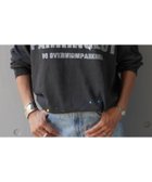 【ビーセカンド/B'2nd】のGOOD ROCK SPEED (グッドロックスピード) 別注グラフィックロングTシャツ/UNISEX 人気、トレンドファッション・服の通販 founy(ファニー) ファッション Fashion レディースファッション Fashion for Women トップス・カットソー Cut & Sew Tops シャツ・ブラウス・オフィスカジュアル Elegant Blouses & Button-Ups ロングTシャツ・Tシャツ Longline T-Shirts & Tees ユニセックス Unisex, Genderless グラフィック Graphic, Graphic Design ロング Long, Long-Length ヴィンテージ Vintage Style 別注 Limited Edition, Custom Order thumbnail ブラック|ID: prp329100004831776 ipo3291000000035181310