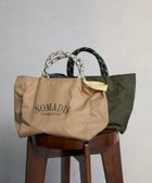 【バビロン/BABYLONE / KIDS】の【NOMADIS】 別注 SAC BAG 人気、トレンドファッション・服の通販 founy(ファニー) ファッション Fashion キッズファッション Fashion for Kids イエロー Yellow オレンジ Orange 春 Spring キャンバス Canvas, Canvas Fabric シンプル Simple, Minimal トートバッグ Tote Bag, Large Shoulder Bag フランス France, French プリント Print, Printed Pattern ポケット Pocket, Pocket Detail 別注 Limited Edition, Custom Order リバーシブル Reversible, Two-Sided S/S・春夏 SS, Spring/Summer, Warm Season 再入荷 Restock / Back in Stock 夏 Summer thumbnail ライトベージュ|ID: prp329100004831782 ipo3291000000035181379