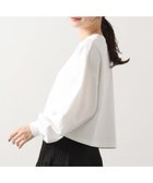 【グレディブリリアン/Gready Brilliant】のGready Brilliant/2_CoショートパフロンT 人気、トレンドファッション・服の通販 founy(ファニー) ファッション Fashion レディースファッション Fashion for Women トップス・カットソー Cut & Sew Tops ロングTシャツ・Tシャツ Longline T-Shirts & Tees アクセサリー Fashion Accessories スカーフ Scarf, Neckwear フロント Front, Front Design ベーシック Basic, Essential thumbnail OFF|ID: prp329100004831785 ipo3291000000035181397