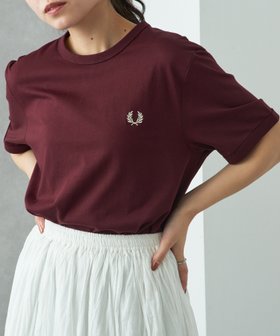 【カセットチャート/Cassette Chart】のFRED PERRY/RINGER T-SHIRT M3519 フレッドペリー Tシャツ 人気、トレンドファッション・服の通販 founy(ファニー) ファッション Fashion レディースファッション Fashion for Women トップス・カットソー Cut & Sew Tops シャツ・ブラウス・オフィスカジュアル Elegant Blouses & Button-Ups ロングTシャツ・Tシャツ Longline T-Shirts & Tees アクセサリー Fashion Accessories カーゴパンツ Cargo Pants, Utility Pants クラシカル Classical, Vintage-Inspired クラシック Classic, Timeless Style 軽量 Lightweight, Ultra Light サンダル Sandals, Summer Shoes シルバー Silver, Metallic Silver シンプル Simple, Minimal スタイリッシュ Stylish, Fashionable スニーカー Sneakers, Trainers スラックス Slacks, Dress Pants デニム Denim, Jeans Material トレンド Trend, Trending Now 人気 Popular, Best Seller ハーフ Half, Half-Length フォーマル Formal, Dressy ボトム Bottoms, Lower Wear ポロシャツ Polo Shirt, Collared Tee モッズコート Mods Coat, Military Parka ワンポイント One Point, Statement Accent 再入荷 Restock / Back in Stock おすすめ Recommended / Our Picks エレガント 上品 Elegant |ID:prp329100004831790