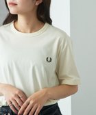 【カセットチャート/Cassette Chart】のFRED PERRY/RINGER T-SHIRT M3519 フレッドペリー Tシャツ 人気、トレンドファッション・服の通販 founy(ファニー) ファッション Fashion レディースファッション Fashion for Women トップス・カットソー Cut & Sew Tops シャツ・ブラウス・オフィスカジュアル Elegant Blouses & Button-Ups ロングTシャツ・Tシャツ Longline T-Shirts & Tees アクセサリー Fashion Accessories カーゴパンツ Cargo Pants, Utility Pants クラシカル Classical, Vintage-Inspired クラシック Classic, Timeless Style 軽量 Lightweight, Ultra Light サンダル Sandals, Summer Shoes シルバー Silver, Metallic Silver シンプル Simple, Minimal スタイリッシュ Stylish, Fashionable スニーカー Sneakers, Trainers スラックス Slacks, Dress Pants デニム Denim, Jeans Material トレンド Trend, Trending Now 人気 Popular, Best Seller ハーフ Half, Half-Length フォーマル Formal, Dressy ボトム Bottoms, Lower Wear ポロシャツ Polo Shirt, Collared Tee モッズコート Mods Coat, Military Parka ワンポイント One Point, Statement Accent 再入荷 Restock / Back in Stock おすすめ Recommended / Our Picks エレガント 上品 Elegant thumbnail IVR|ID: prp329100004831790 ipo3291000000035181454