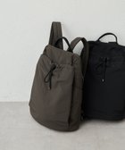 【イア パピヨネ/ear PAPILLONNER】の《撥水/A4サイズ対応》ドロストリュック 人気、トレンドファッション・服の通販 founy(ファニー) ファッション Fashion レディースファッション Fashion for Women ショルダー Shoulder, Shoulder Strap 人気 Popular, Best Seller フォルム Silhouette, Form ポケット Pocket, Pocket Detail マグネット Magnet, Magnetic Closure リュック Backpack, Rucksack エレガント 上品 Elegant ビジネス 仕事 通勤 Business / Work / Commuting thumbnail カーキ|ID: prp329100004831792 ipo3291000000035181467