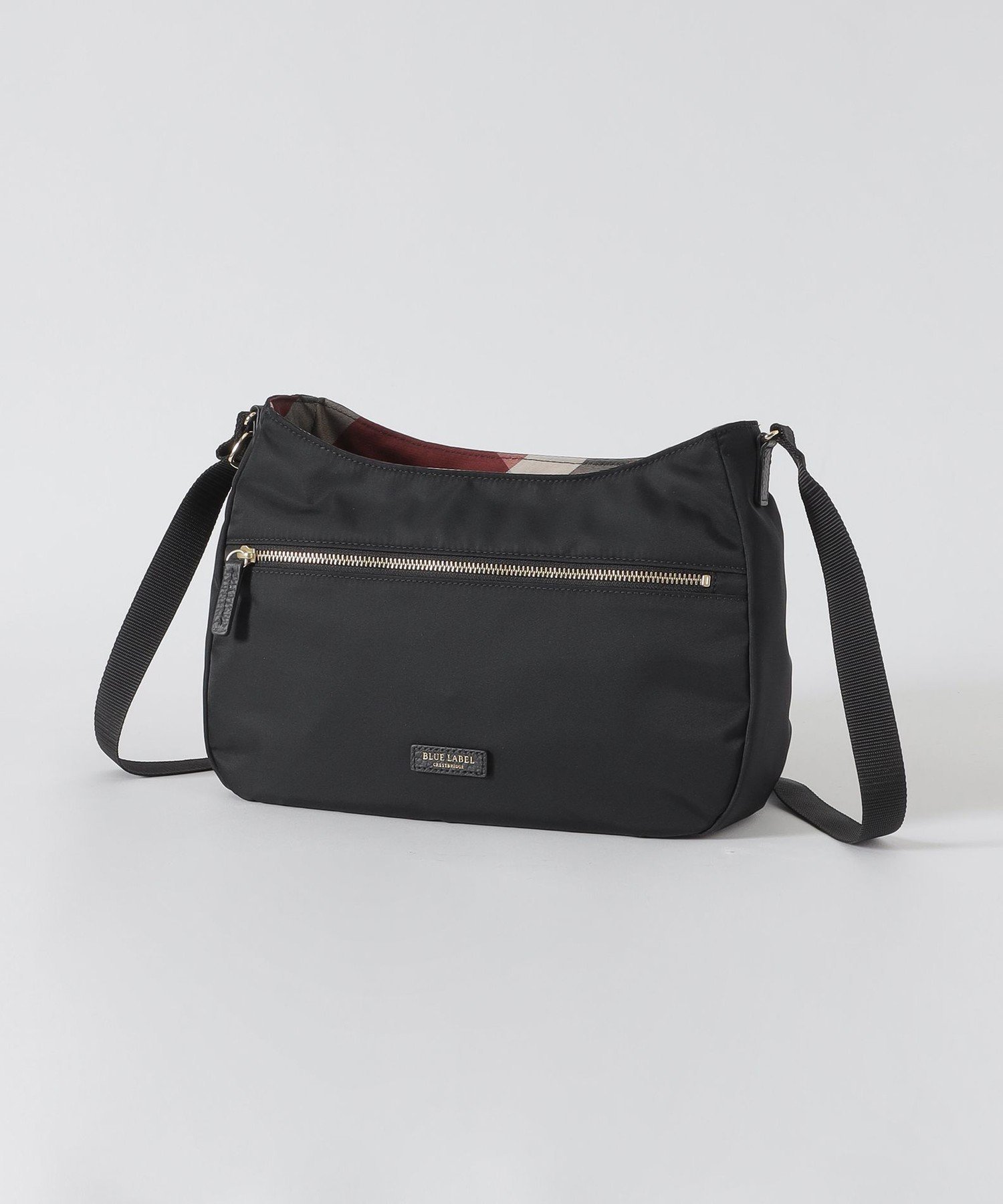 【ブルーレーベル クレストブリッジ/BLUE LABEL CRESTBRIDGE】のナイロンワンショルダー 人気、トレンドファッション・服の通販 founy(ファニー) 　ファッション　Fashion　レディースファッション　Fashion for Women　フロント　Front, Front Design　ポケット　Pocket, Pocket Detail　 other-1|ID: prp329100004831795 ipo3291000000035181511
