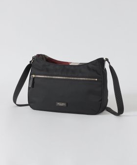 【ブルーレーベル クレストブリッジ/BLUE LABEL CRESTBRIDGE】のナイロンワンショルダー 人気、トレンドファッション・服の通販 founy(ファニー) ファッション Fashion レディースファッション Fashion for Women フロント Front, Front Design ポケット Pocket, Pocket Detail |ID:prp329100004831795