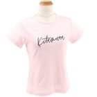 【キタムラ/Kitamura】のTシャツ KH0767 人気、トレンドファッション・服の通販 founy(ファニー) ファッション Fashion レディースファッション Fashion for Women トップス・カットソー Cut & Sew Tops シャツ・ブラウス・オフィスカジュアル Elegant Blouses & Button-Ups ロングTシャツ・Tシャツ Longline T-Shirts & Tees なめらか Smooth, Silky Texture コンパクト Compact, Small Size コンビ Combo, Combination Style シルク Silk, 100% Silk シンプル Simple, Minimal フィット Fit, Slim Fit 半袖 Short Sleeve, Half Sleeve thumbnail ピンク72103|ID: prp329100004831812 ipo3291000000035181689