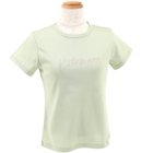【キタムラ/Kitamura】のTシャツ KH0767 人気、トレンドファッション・服の通販 founy(ファニー) ファッション Fashion レディースファッション Fashion for Women トップス・カットソー Cut & Sew Tops シャツ・ブラウス・オフィスカジュアル Elegant Blouses & Button-Ups ロングTシャツ・Tシャツ Longline T-Shirts & Tees なめらか Smooth, Silky Texture コンパクト Compact, Small Size コンビ Combo, Combination Style シルク Silk, 100% Silk シンプル Simple, Minimal フィット Fit, Slim Fit 半袖 Short Sleeve, Half Sleeve thumbnail ライトグリーン31102|ID: prp329100004831812 ipo3291000000035181702