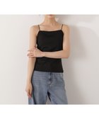 【プロポーション ボディドレッシング/PROPORTION BODY DRESSING】のちら見えガード安心カップ付キャミソール 26SS 人気、トレンドファッション・服の通販 founy(ファニー) ファッション Fashion レディースファッション Fashion for Women トップス・カットソー Cut & Sew Tops キャミソール&ノースリーブ Camisoles & Sleeveless Tops 2026年 2026 インナー Innerwear カットソー Cut and Sewn Top キャミソール Camisole, Spaghetti Strap Top ジャケット Jacket, Outerwear thumbnail ブラック|ID: prp329100004831831 ipo3291000000035181899