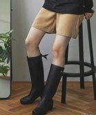 【エーグル/AIGLE】のミリカ ヒールラバーロングブーツ 人気、トレンドファッション・服の通販 founy(ファニー) ファッション Fashion レディースファッション Fashion for Women エレガント 上品 Elegant 吸水 Absorbent, Quick-Dry サンダル Sandals, Summer Shoes シンプル Simple, Minimal ソックス Socks, Hosiery 人気 Popular, Best Seller ハンド Hand, Handmade フランス France, French モダン Modern, Contemporary ラバー Rubber, Rubber Sole おすすめ Recommended / Our Picks thumbnail ブラック|ID: prp329100004831855 ipo3291000000035182119