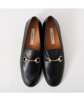 【ルージュヴィフラクレ/Rouge vif la cle】の【追加】ビットローファー 人気、トレンドファッション・服の通販 founy(ファニー) ファッション Fashion レディースファッション Fashion for Women インソール Shoe Insole クッション Cushion, Throw Pillow シューズ Shoes, Footwear ジャケット Jacket, Outerwear スウェット / スエット Sweatshirt, Sweatwear エレガント 上品 Elegant |ID:prp329100004831858