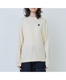 【フラボア/FRAPBOIS】のパーキーL/S T 人気、トレンドファッション・服の通販 founy(ファニー) ファッション Fashion レディースファッション Fashion for Women インナー Innerwear シンプル Simple, Minimal スリーブ Sleeve, Long Sleeve / Short Sleeve プリント Print, Printed Pattern ロング Long, Long-Length |ID:prp329100004831900