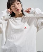 【フリークスストア/FREAK'S STORE】のmiffy トースト バッグプリントロンT 25AW 人気、トレンドファッション・服の通販 founy(ファニー) ファッション Fashion レディースファッション Fashion for Women トップス・カットソー Cut & Sew Tops ロングTシャツ・Tシャツ Longline T-Shirts & Tees 2025年 2025 2025-2026秋冬・A/W Autumn/Winter 2025–26 AW25–26 冬 Winter / This Winter イラスト Illustration スペシャル Special, Limited Edition プリント Print, Printed Pattern 人気 Popular, Best Seller A/W・秋冬 Autumn/Winter 長袖 Long Sleeve, Full Sleeve thumbnail オフホワイト|ID: prp329100004831901 ipo3291000000035182872
