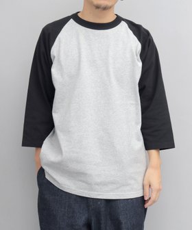 【エーエムエス/A.M.S】のGoodwear 7分丈 レギュラーシルエット USAコットン ラグランTシャツ 人気、トレンドファッション・服の通販 founy(ファニー) ファッション Fashion レディースファッション Fashion for Women トップス・カットソー Cut & Sew Tops シャツ・ブラウス・オフィスカジュアル Elegant Blouses & Button-Ups ロングTシャツ・Tシャツ Longline T-Shirts & Tees インナー Innerwear カーゴパンツ Cargo Pants, Utility Pants シンプル Simple, Minimal スペシャル Special, Limited Edition スリーブ Sleeve, Long Sleeve / Short Sleeve ダブル Double, Double-Breasted デニム Denim, Jeans Material 別注 Limited Edition, Custom Order メンズ Men's, Menswear 無地 Plain, Solid Color ルーズ Loose, Oversized レギュラー Regular, Standard Fit おすすめ Recommended / Our Picks |ID:prp329100004831906