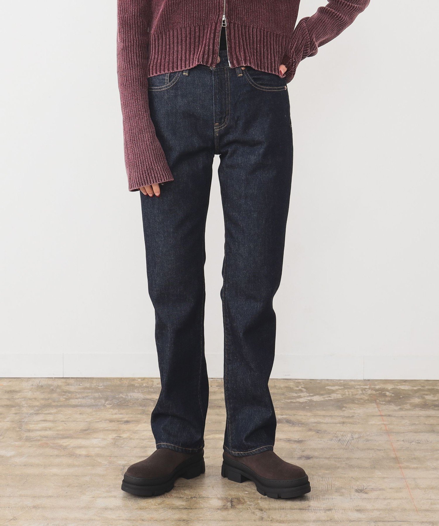 【ビームス ウイメン/BEAMS】の【別注】RED CARD TOKYO / Jude デニムパンツ 人気、トレンドファッション・服の通販 founy(ファニー) 　ファッション　Fashion　レディースファッション　Fashion for Women　パンツ　Pants & Trousers　デニムパンツ・ジーンズ・美脚デニム　Denim Jeans & Pants　ストレート　Straight, Straight Cut　デニム　Denim, Jeans Material　パターン　Pattern, Design Print　別注　Limited Edition, Custom Order　夏　Summer　定番　Standard, Basic Item　 other-1|ID: prp329100004831909 ipo3291000000035182936