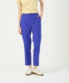 【イッツインターナショナル/I.T.'S. international】の【洗える・ストレッチ】ベーシックテーパードパンツ 人気、トレンドファッション・服の通販 founy(ファニー) ファッション Fashion レディースファッション Fashion for Women パンツ Pants & Trousers おすすめ Recommended / Our Picks ストレッチ Stretch, Stretchy Fabric センター Center, Center Line パターン Pattern, Design Print ベーシック Basic, Essential ポケット Pocket, Pocket Detail 洗える Machine Washable thumbnail ブルー|ID: prp329100004831912 ipo3291000000035183007