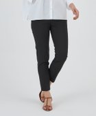 【イッツインターナショナル/I.T.'S. international】の【洗える・ストレッチ】ベーシックテーパードパンツ 人気、トレンドファッション・服の通販 founy(ファニー) ファッション Fashion レディースファッション Fashion for Women パンツ Pants & Trousers おすすめ Recommended / Our Picks ストレッチ Stretch, Stretchy Fabric センター Center, Center Line パターン Pattern, Design Print ベーシック Basic, Essential ポケット Pocket, Pocket Detail 洗える Machine Washable thumbnail ブラック|ID: prp329100004831912 ipo3291000000035183008