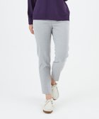 【イッツインターナショナル/I.T.'S. international】の【洗える・ストレッチ】ベーシックテーパードパンツ 人気、トレンドファッション・服の通販 founy(ファニー) ファッション Fashion レディースファッション Fashion for Women パンツ Pants & Trousers おすすめ Recommended / Our Picks ストレッチ Stretch, Stretchy Fabric センター Center, Center Line パターン Pattern, Design Print ベーシック Basic, Essential ポケット Pocket, Pocket Detail 洗える Machine Washable thumbnail グレー|ID: prp329100004831912 ipo3291000000035183009