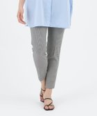 【イッツインターナショナル/I.T.'S. international】の【洗える・ストレッチ】ベーシックテーパードパンツ 人気、トレンドファッション・服の通販 founy(ファニー) ファッション Fashion レディースファッション Fashion for Women パンツ Pants & Trousers おすすめ Recommended / Our Picks ストレッチ Stretch, Stretchy Fabric センター Center, Center Line パターン Pattern, Design Print ベーシック Basic, Essential ポケット Pocket, Pocket Detail 洗える Machine Washable thumbnail チドリ|ID: prp329100004831912 ipo3291000000035183015