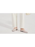 【ミラオーウェン/Mila Owen】の【ウォッシャブル】ウエストゴムギャザーデニムパンツ WHT[001]|ID: prp329100004831913 ipo3291000000035183017