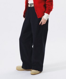 【ビームス ウイメン/BEAMS】の【1/15新規値下げ】【定番/サイズ追加/3サイズ展開】ワイド チノ パンツ 25AW チノパンツ チノパン 人気、トレンドファッション・服の通販 founy(ファニー) ファッション Fashion レディースファッション Fashion for Women パンツ Pants & Trousers ウェーブ Wavy Pattern シューズ Shoes, Footwear スウェット / スエット Sweatshirt, Sweatwear スニーカー Sneakers, Trainers 定番 Standard, Basic Item バランス Balance, Style Balance フィット Fit, Slim Fit リラックス Relax, Relaxed Fit ワイド Wide, Wide Fit ワーク Workwear, Utility Style A/W・秋冬 Autumn/Winter おすすめ Recommended / Our Picks 2025年 2025 2025-2026秋冬・A/W Autumn/Winter 2025–26 AW25–26 |ID:prp329100004831916