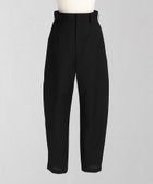 【ユナイテッドアローズ/UNITED ARROWS】のLOEFF トロピカルウール ボンタンパンツ 人気、トレンドファッション・服の通販 founy(ファニー) ファッション Fashion レディースファッション Fashion for Women パンツ Pants & Trousers キュロット Culottes, Wide Shorts サマー Summer, Summer Style ショート Short, Short Length ジャケット Jacket, Outerwear スタイリッシュ Stylish, Fashionable セットアップ Set-Up, Coordinated Outfit ドレープ Drape, Draping Fabric 定番 Standard, Basic Item おすすめ Recommended / Our Picks 夏 Summer thumbnail BLACK|ID: prp329100004831922 ipo3291000000035183126