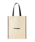 【ジル サンダー/JIL SANDER】のフラットショッパー ミディアム 人気、トレンドファッション・服の通販 founy(ファニー) ファッション Fashion レディースファッション Fashion for Women インナー Innerwear キャンバス Canvas, Canvas Fabric ビジネス 仕事 通勤 Business / Work / Commuting ポケット Pocket, Pocket Detail リップ Lip, Lip Motif thumbnail NATURAL|ID: prp329100004832149 ipo3291000000035184978