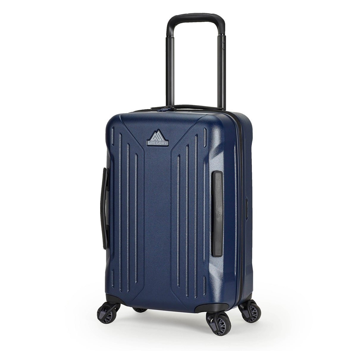 【グレゴリー/GREGORY】の【公式】GREGORY クアドロプロ22 スーツケース 42L インテリア・キッズ・メンズ・レディースファッション・服の通販 founy(ファニー) 　ファッション　Fashion　レディースファッション　Fashion for Women　スーツ　Business Suits & Workwear　ガラス　Glass, Glassware　抗菌　Antibacterial, Bacteria-Resistant　軽量　Lightweight, Ultra Light　テクスチャー　Texture, Textured Fabric　ポケット　Pocket, Pocket Detail　旅行　Travel　スーツケース キャリーケース　Suitcase / Carry Case　ディープネイビー|ID: prp329100004832157 ipo3291000000035185132