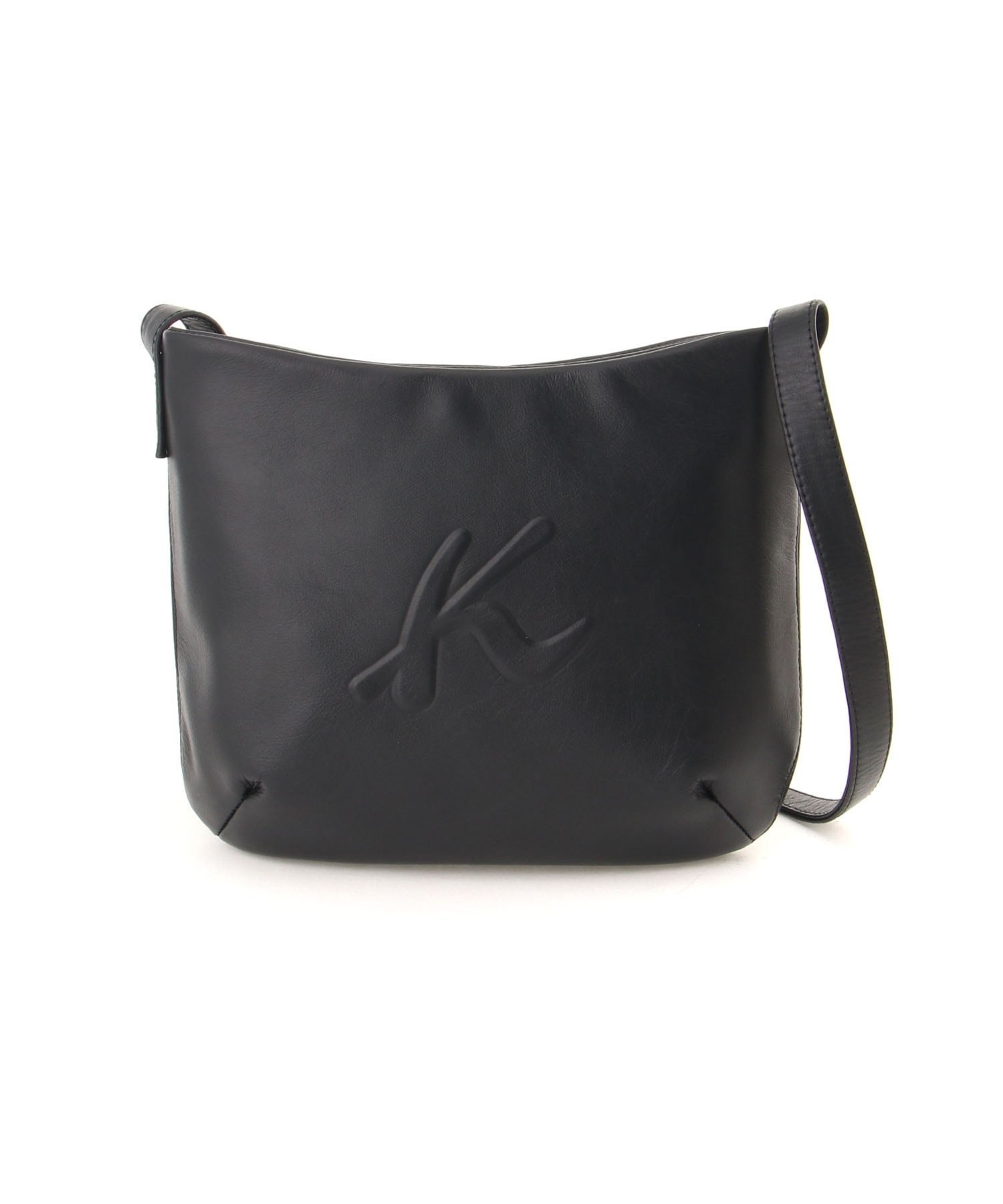 【キタムラケイツウ/KitamuraK2】のKitamuraK2/牛革ショルダーバッグ N2-196 インテリア・キッズ・メンズ・レディースファッション・服の通販 founy(ファニー) 　ファッション　Fashion　レディースファッション　Fashion for Women　ポケット　Pocket, Pocket Detail　マグネット　Magnet, Magnetic Closure　クロ|ID: prp329100004832167 ipo3291000000035185223