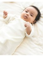 【こども ビームス/コドモ ビームス / KIDS】のsmile cotton * こども ビームス / 別注 パイル コンビ肌着(50~80cm) 人気、トレンドファッション・服の通販 founy(ファニー) ファッション Fashion キッズファッション Fashion for Kids コンビ Combo, Combination Style シューズ Shoes, Footwear ノースリーブ Sleeveless, No-Sleeve ベビー Baby, Babywear 別注 Limited Edition, Custom Order ロンパース Romper, Jumpsuit thumbnail OFF_WHT|ID: prp329100004832172 ipo3291000000035185259