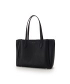 【サマンサタバサ/SamanTha Thavasa】のDream bag for レザートートバッグ 人気、トレンドファッション・服の通販 founy(ファニー) ファッション Fashion レディースファッション Fashion for Women バッグ Bags シンプル Simple, Minimal スマート Smart, Elegant ポケット Pocket, Pocket Detail ワーク Workwear, Utility Style thumbnail ブラック|ID: prp329100004832179 ipo3291000000035185333