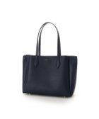 【サマンサタバサ/SamanTha Thavasa】のDream bag for レザートートバッグ 人気、トレンドファッション・服の通販 founy(ファニー) ファッション Fashion レディースファッション Fashion for Women バッグ Bags シンプル Simple, Minimal スマート Smart, Elegant ポケット Pocket, Pocket Detail ワーク Workwear, Utility Style thumbnail ネイビー|ID: prp329100004832179 ipo3291000000035185334