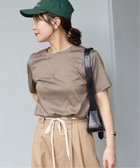 【ジャーナルスタンダード/JOURNAL STANDARD】の《追加4》汗ジミ防止ナノシアハーフスリーブT 人気、トレンドファッション・服の通販 founy(ファニー) ファッション Fashion レディースファッション Fashion for Women 2025年 2025 2025-2026秋冬・A/W Autumn/Winter 2025–26 AW25–26 おすすめ Recommended / Our Picks コンパクト Compact, Small Size ジャケット Jacket, Outerwear スタンダード Standard, Basic ベーシック Basic, Essential 夏 Summer thumbnail グレーB|ID: prp329100004832185 ipo3291000000035185392
