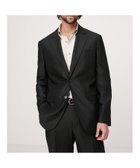 【バナナ リパブリック/BANANA REPUBLIC / MEN】のシグネチャー イタリアン ホップサック スーツジャケット BLACK|ID: prp329100004832186 ipo3291000000035185416