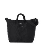 【ポーター/PORTER / MEN】のマイル 2WAYトートバッグ 人気、トレンドファッション・服の通販 founy(ファニー) ファッション Fashion メンズファッション Fashion for Men バッグ Bags トートバッグ / 通勤・大容量バッグ Tote Bags クッション Cushion, Throw Pillow コンパクト Compact, Small Size トリプル Triple, Three Layers モチーフ Motif, Design Theme ワーク Workwear, Utility Style ヴィンテージ Vintage Style エレガント 上品 Elegant thumbnail ブラック|ID: prp329100004832189 ipo3291000000035185443