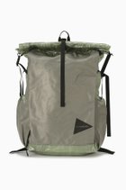 【アンドワンダー/and wander】のUL backpack with Dyneema 人気、トレンドファッション・服の通販 founy(ファニー) ファッション Fashion レディースファッション Fashion for Women フロント Front, Front Design ポケット Pocket, Pocket Detail 軽量 Lightweight, Ultra Light thumbnail green|ID: prp329100004832190 ipo3291000000035185455