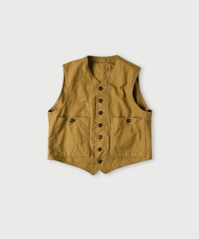 【フォーティファイブ アール/45R】のダックの908ベスト 人気、トレンドファッション・服の通販 founy(ファニー) ファッション Fashion レディースファッション Fashion for Women アウター Coat / Outerwear Collection トップス・カットソー Cut & Sew Tops ベスト&ジレ / 重ね着スタイル Vests & Gilets ベスト Vest, Waistcoat |ID:prp329100004832194