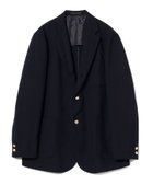 【ビームス/BEAMS / MEN】の3B Comfort Blazer Uniform Serge 人気、トレンドファッション・服の通販 founy(ファニー) ファッション Fashion メンズファッション Fashion for Men クラシック Classic, Timeless Style シンプル Simple, Minimal スタンダード Standard, Basic スポーツ Sports, Activewear スリーブ Sleeve, Long Sleeve / Short Sleeve スーツ Suit, Formalwear ハーフ Half, Half-Length パターン Pattern, Design Print パッチ Patch, Appliqué ベーシック Basic, Essential ポケット Pocket, Pocket Detail ライニング Inner Lining, Inner Fabric, Lined A/W・秋冬 Autumn/Winter 日本製 Made In Japan thumbnail NAVY|ID: prp329100004832196 ipo3291000000035185529