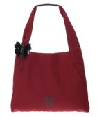 【クイーポ/KUIPO】のメリー トートバッグ 人気、トレンドファッション・服の通販 founy(ファニー) ファッション Fashion レディースファッション Fashion for Women バッグ Bags チャーム Charm, Pendant 日本製 Made In Japan thumbnail レッド|ID: prp329100004832201 ipo3291000000035185576