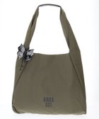 【クイーポ/KUIPO】のメリー トートバッグ 人気、トレンドファッション・服の通販 founy(ファニー) ファッション Fashion レディースファッション Fashion for Women バッグ Bags チャーム Charm, Pendant 日本製 Made In Japan thumbnail カーキ|ID: prp329100004832201 ipo3291000000035185577