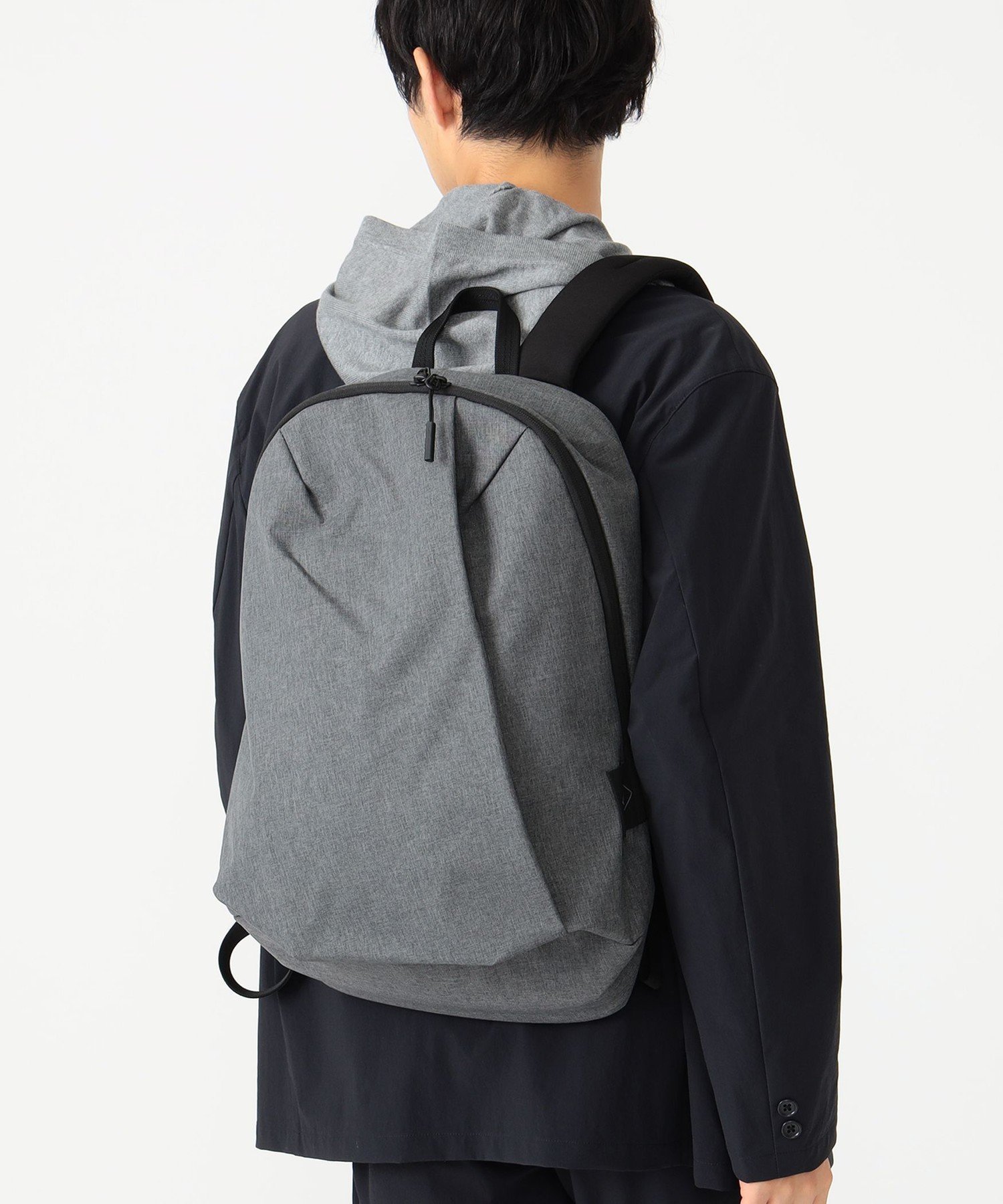 【ビーミングライフストア/B:MING LIFE STORE / MEN】のWEXLEY / STEM P300D バックパック インテリア・キッズ・メンズ・レディースファッション・服の通販 founy(ファニー) 　ファッション　Fashion　メンズファッション　Fashion for Men　スリーブ　Sleeve, Long Sleeve / Short Sleeve　トレンド　Trend, Trending Now　フロント　Front, Front Design　ブロッキング　Color Blocking, Panel Design　ポケット　Pocket, Pocket Detail　モダン　Modern, Contemporary　軽量　Lightweight, Ultra Light　GREY|ID: prp329100004832205 ipo3291000000035185603