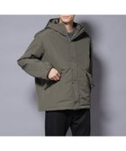 【ナノ ユニバース/nano universe / MEN】のミリタリー中綿ブルゾン 人気、トレンドファッション・服の通販 founy(ファニー) ファッション Fashion メンズファッション Fashion for Men スタンダード Standard, Basic ブルゾン Blouson, Bomber Jacket ミリタリー Military, Army Style リラックス Relax, Relaxed Fit ルーズ Loose, Oversized ワイド Wide, Wide Fit A/W・秋冬 Autumn/Winter 2025年 2025 2025-2026秋冬・A/W Autumn/Winter 2025–26 AW25–26 thumbnail カーキ|ID: prp329100004832211 ipo3291000000035185658