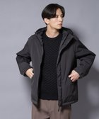 【ナノ ユニバース/nano universe / MEN】のミリタリー中綿ブルゾン 人気、トレンドファッション・服の通販 founy(ファニー) ファッション Fashion メンズファッション Fashion for Men スタンダード Standard, Basic ブルゾン Blouson, Bomber Jacket ミリタリー Military, Army Style リラックス Relax, Relaxed Fit ルーズ Loose, Oversized ワイド Wide, Wide Fit A/W・秋冬 Autumn/Winter 2025年 2025 2025-2026秋冬・A/W Autumn/Winter 2025–26 AW25–26 thumbnail ブラック|ID: prp329100004832211 ipo3291000000035185660