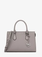 【マイケルコース/MICHAEL KORS】のSHEILA フォー サフィアーノ レザー サッチェル ミディアム マイケルコース 人気、トレンドファッション・服の通販 founy(ファニー) ファッション Fashion レディースファッション Fashion for Women コレクション Collection, Seasonal Line ショルダー Shoulder, Shoulder Strap ドロップ Drop Shoulder, Dropped Style ラグジュアリー Luxury, Elegant thumbnail GREY|ID: prp329100004832213 ipo3291000000035185668
