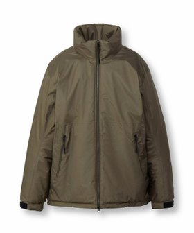 【メンズビギトーキョー/Men's Bigi / MEN】の【GOLDWIN/ゴールドウィン】WINDSTOPPER by GORE-TEX LABS Puffy Jacket 人気、トレンドファッション・服の通販 founy(ファニー) ファッション Fashion メンズファッション Fashion for Men アウトドア Outdoor Clothing 軽量 Lightweight, Ultra Light ジャケット Jacket, Outerwear スタンド Stand Collar, Upright Stand ドローコード Drawcord, Drawstring Cord パターン Pattern, Design Print ポケット Pocket, Pocket Detail |ID:prp329100004832217