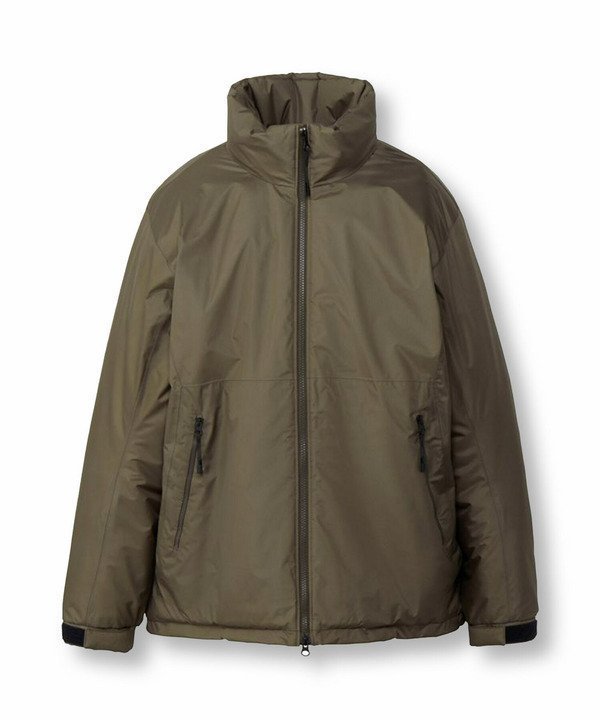 【メンズビギトーキョー/Men's Bigi / MEN】の【GOLDWIN/ゴールドウィン】WINDSTOPPER by GORE-TEX LABS Puffy Jacket 人気、トレンドファッション・服の通販 founy(ファニー) 　ファッション　Fashion　メンズファッション　Fashion for Men　アウトドア　Outdoor Clothing　軽量　Lightweight, Ultra Light　ジャケット　Jacket, Outerwear　スタンド　Stand Collar, Upright Stand　ドローコード　Drawcord, Drawstring Cord　パターン　Pattern, Design Print　ポケット　Pocket, Pocket Detail　 other-1|ID: prp329100004832217 ipo3291000000035185696