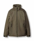 【メンズビギトーキョー/Men's Bigi / MEN】の【GOLDWIN/ゴールドウィン】WINDSTOPPER by GORE-TEX LABS Puffy Jacket 人気、トレンドファッション・服の通販 founy(ファニー) ファッション Fashion メンズファッション Fashion for Men アウトドア Outdoor Clothing 軽量 Lightweight, Ultra Light ジャケット Jacket, Outerwear スタンド Stand Collar, Upright Stand ドローコード Drawcord, Drawstring Cord パターン Pattern, Design Print ポケット Pocket, Pocket Detail thumbnail モカ|ID: prp329100004832217 ipo3291000000035185697