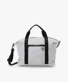 【アニエスベー ファム/agnes b. FEMME】の2wayトートバッグ YAH03-03 人気、トレンドファッション・服の通販 founy(ファニー) ファッション Fashion レディースファッション Fashion for Women バッグ Bags おすすめ Recommended / Our Picks ショルダー Shoulder, Shoulder Strap トラベル Travel, Travel Gear ブライト Bright, Shiny プリント Print, Printed Pattern ポケット Pocket, Pocket Detail 軽量 Lightweight, Ultra Light thumbnail グレー系|ID: prp329100004832219 ipo3291000000035185721