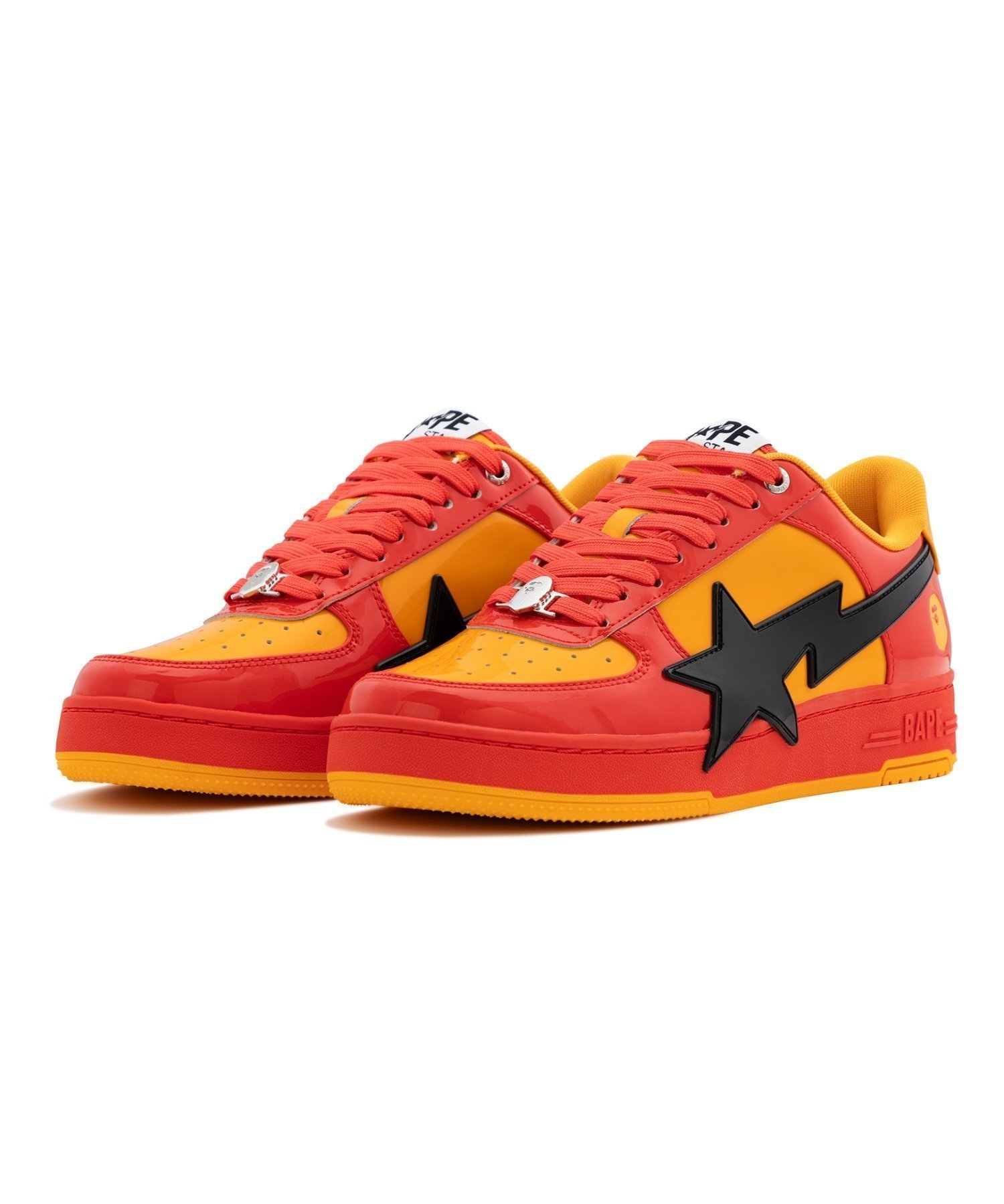 【アベイシングエイプ/A BATHING APE / MEN】のBAPE STA OS #1 インテリア・キッズ・メンズ・レディースファッション・服の通販 founy(ファニー) 　ファッション　Fashion　メンズファッション　Fashion for Men　アウトドア　Outdoor Clothing　RED|ID: prp329100004832220 ipo3291000000035185731