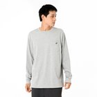 【ニューバランス/new balance】のNB刺繍ポケットロングスリーブTシャツ 人気、トレンドファッション・服の通販 founy(ファニー) ファッション Fashion レディースファッション Fashion for Women トップス・カットソー Cut & Sew Tops シャツ・ブラウス・オフィスカジュアル Elegant Blouses & Button-Ups ロングTシャツ・Tシャツ Longline T-Shirts & Tees トレンド Trend, Trending Now ワンポイント One Point, Statement Accent 吸水 Absorbent, Quick-Dry thumbnail AGT|ID: prp329100004832225 ipo3291000000035185800