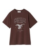 【ミラオーウェン/Mila Owen】のEAGLETシャツ 人気、トレンドファッション・服の通販 founy(ファニー) ファッション Fashion レディースファッション Fashion for Women トップス・カットソー Cut & Sew Tops シャツ・ブラウス・オフィスカジュアル Elegant Blouses & Button-Ups ロングTシャツ・Tシャツ Longline T-Shirts & Tees グラフィック Graphic, Graphic Design ジャケット Jacket, Outerwear スタイリッシュ Stylish, Fashionable スマート Smart, Elegant トレンド Trend, Trending Now 定番 Standard, Basic Item ビンテージ Vintage, Retro Style プリント Print, Printed Pattern ボトム Bottoms, Lower Wear モダン Modern, Contemporary モチーフ Motif, Design Theme thumbnail BRD[078]|ID: prp329100004832238 ipo3291000000035185984